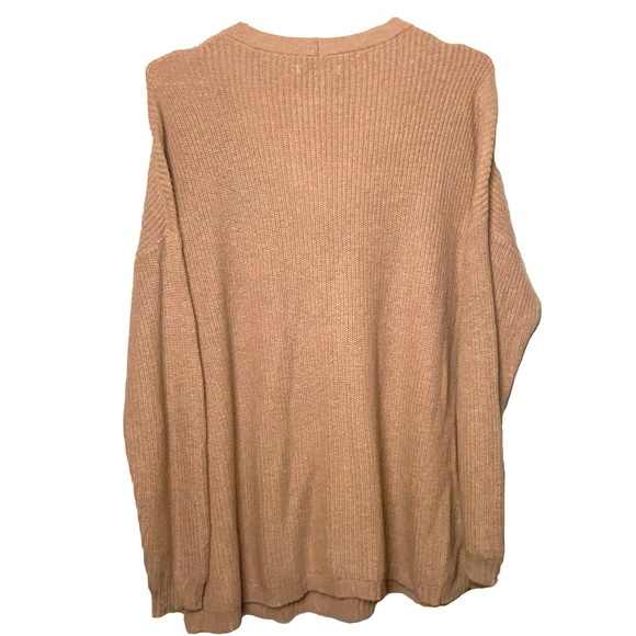 ❌ SOLD ❌ AMERICAN EAGLE Choker Neck Pullover Sweater - Picture 3 of 7